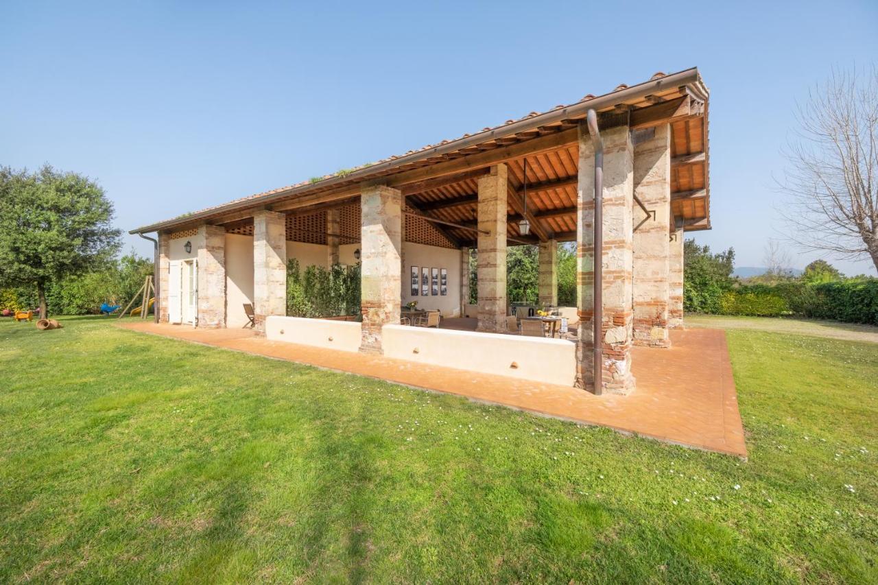 Migliarino Pisano B&B Borgo Di Pratavecchie المظهر الخارجي الصورة