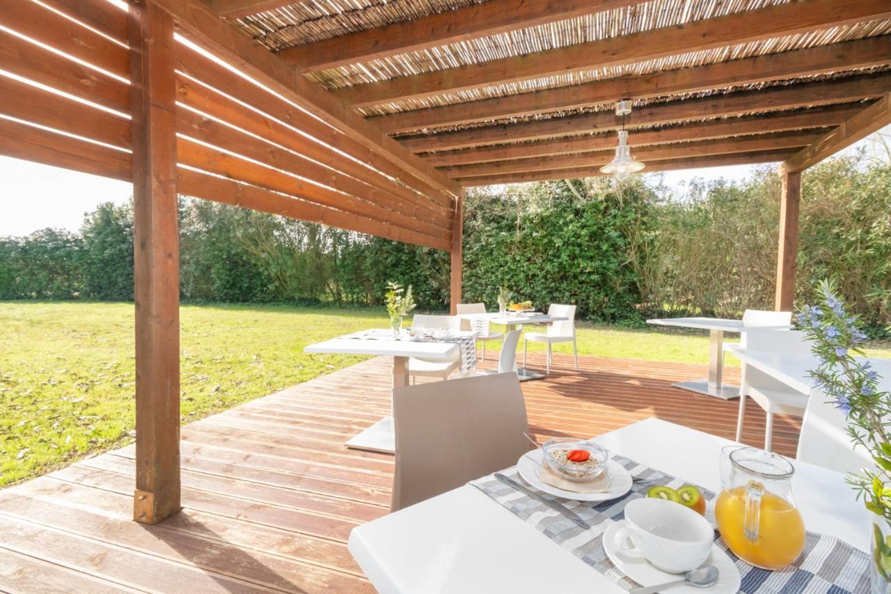 Migliarino Pisano B&B Borgo Di Pratavecchie المظهر الخارجي الصورة