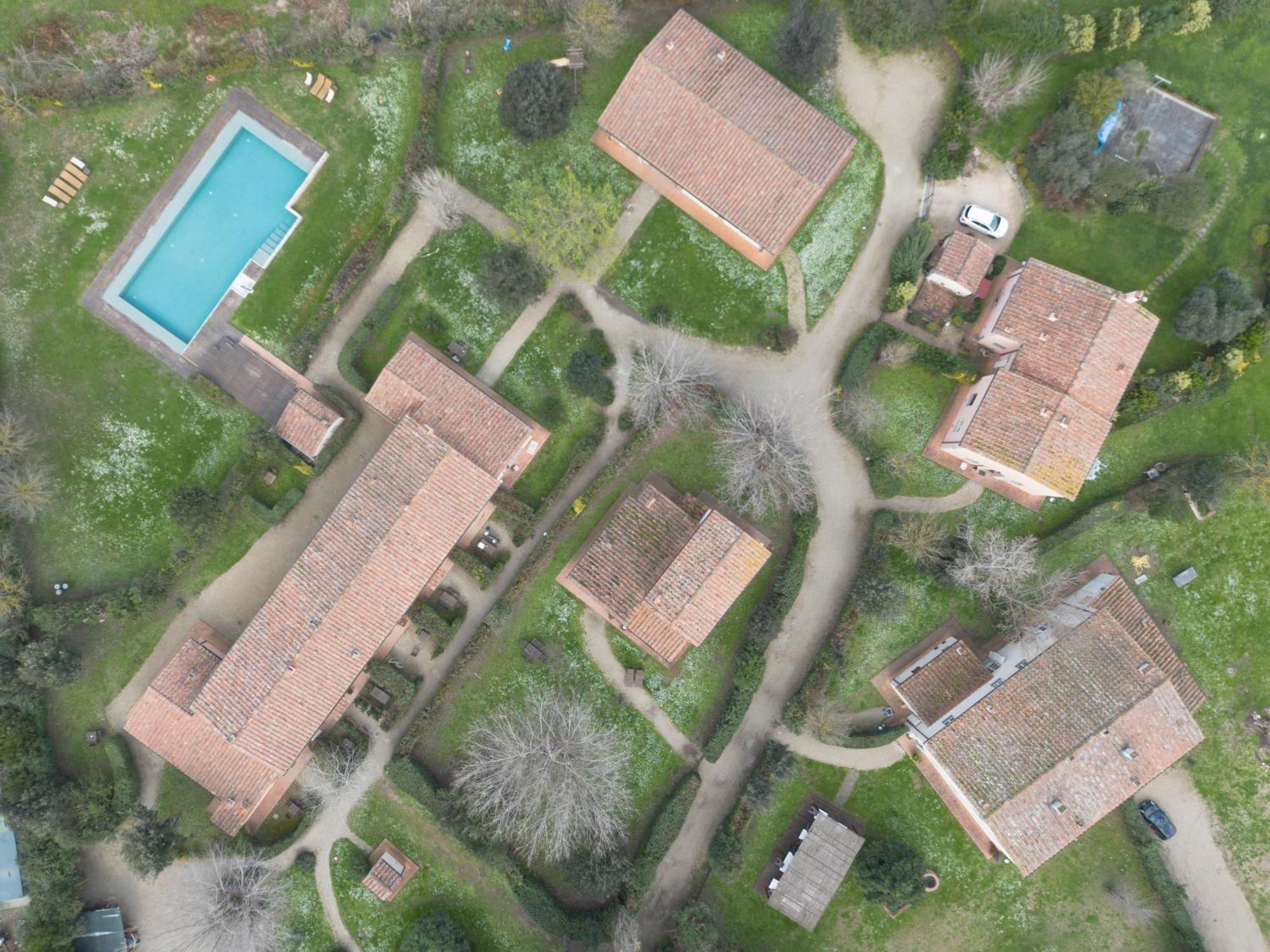 Migliarino Pisano B&B Borgo Di Pratavecchie المظهر الخارجي الصورة