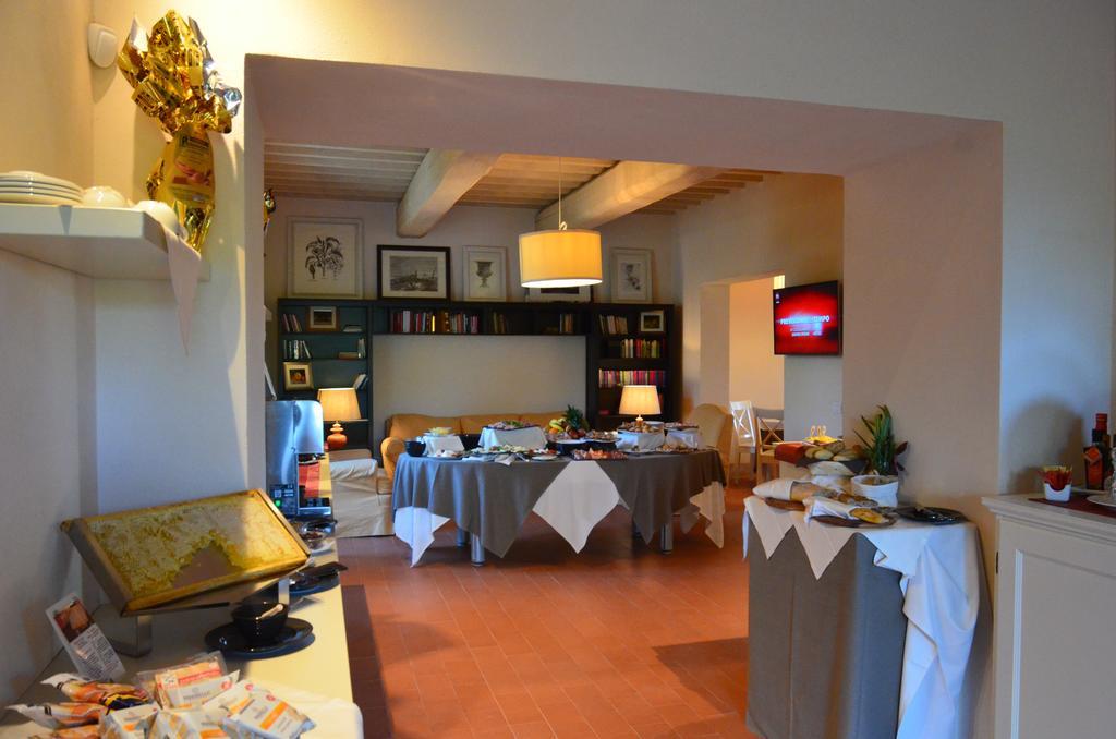 Migliarino Pisano B&B Borgo Di Pratavecchie المظهر الخارجي الصورة