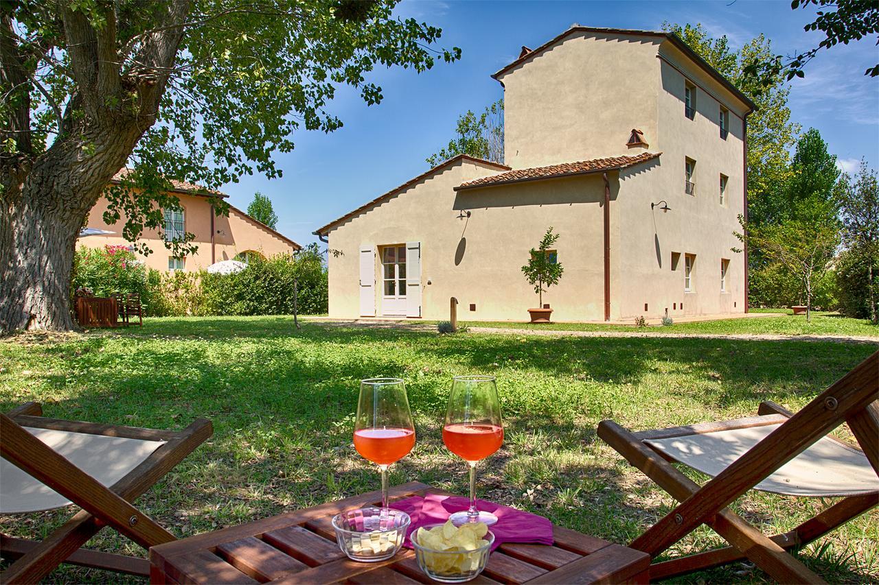 Migliarino Pisano B&B Borgo Di Pratavecchie المظهر الخارجي الصورة