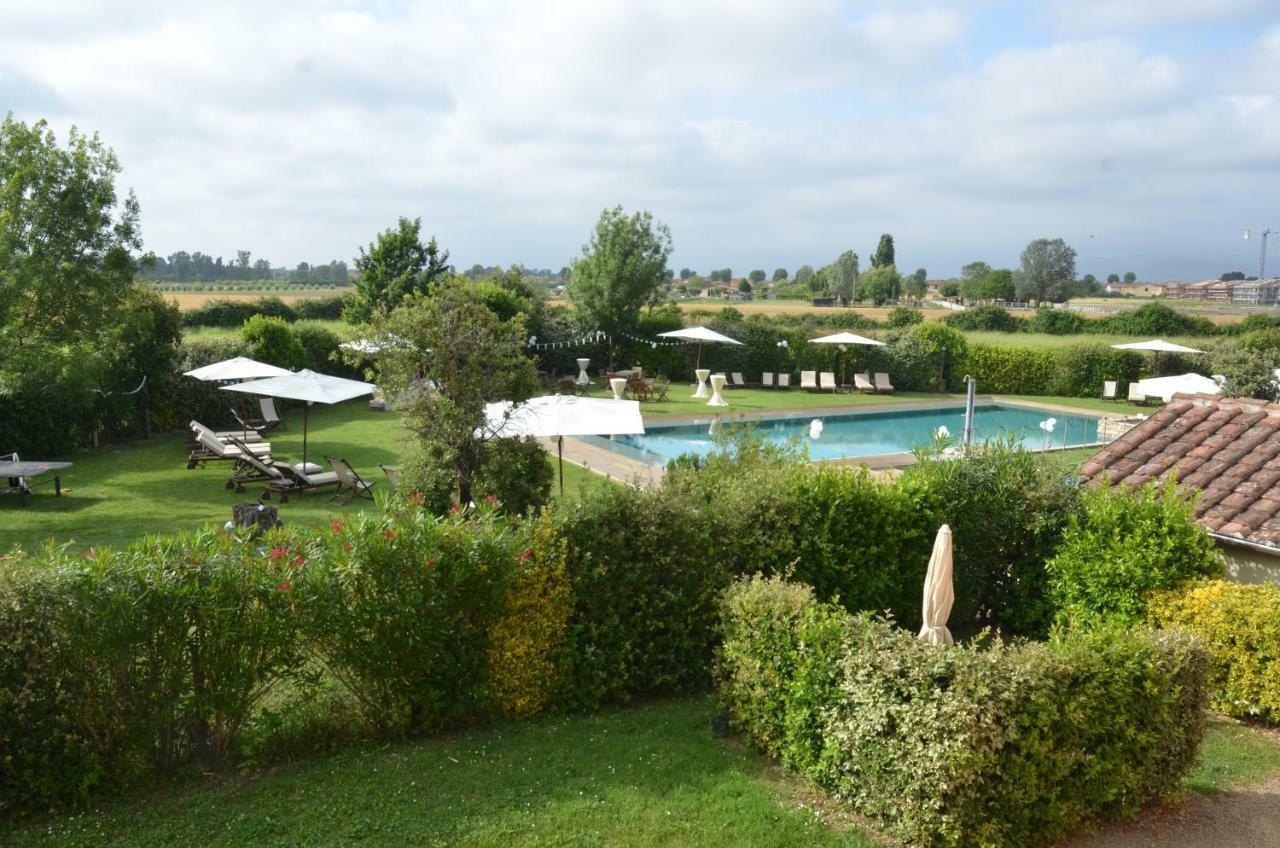 Migliarino Pisano B&B Borgo Di Pratavecchie المظهر الخارجي الصورة